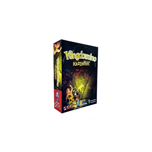 Kingdomino: Kezdetek