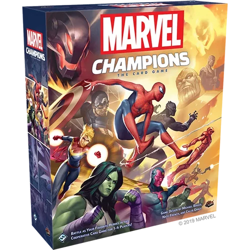 Marvel Champions: The Card Game