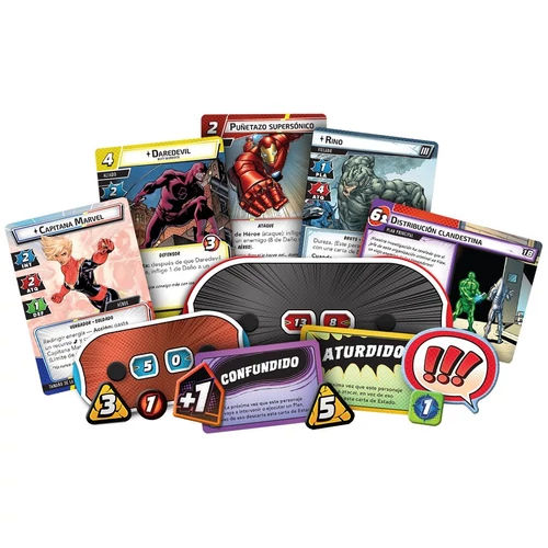 Marvel Champions: The Card Game