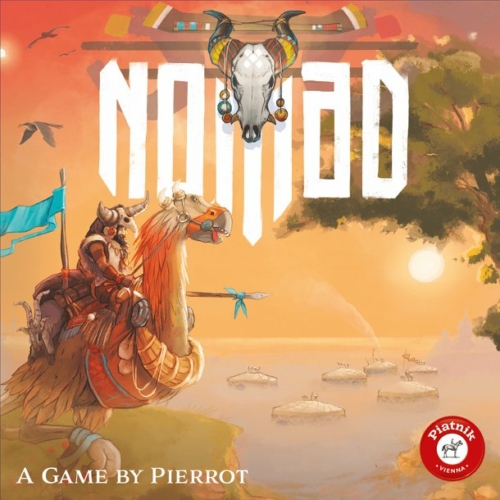 Nomad - újszerű