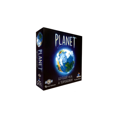 Planet - Egy éledő világ a tenyeredben!