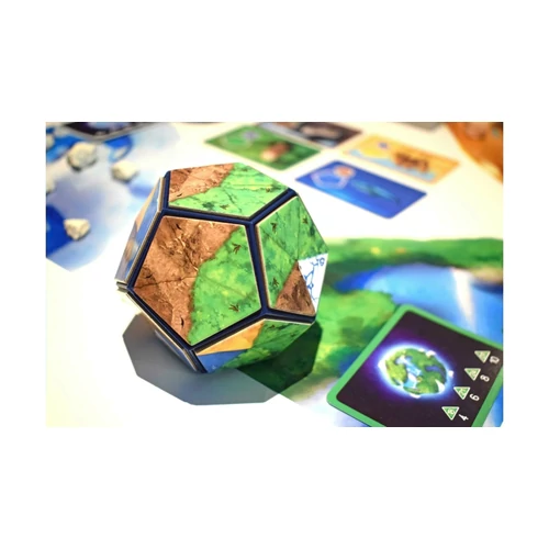 Planet - Egy éledő világ a tenyeredben!