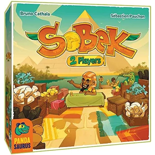 Sobek - Bérelhető