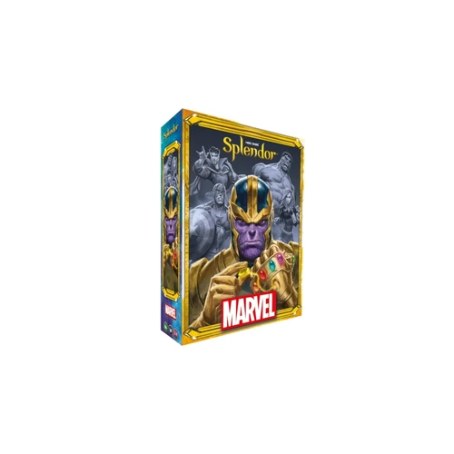 Splendor Marvel - Bérelhető