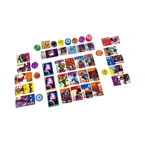 Splendor Marvel - Bérelhető