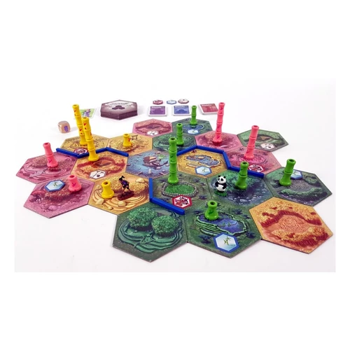 Takenoko - Bérelhető