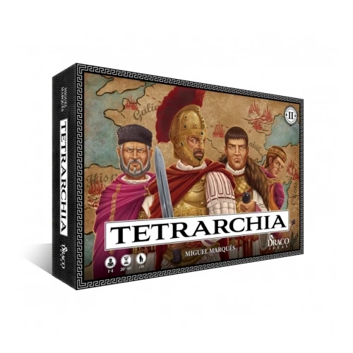 Tetrarchia - Bérelhető
