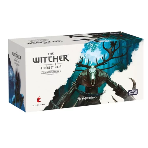 The Witcher A végzet útja - Legendás szörnyek kiegészítő