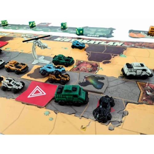 Thunder Road: Vendetta