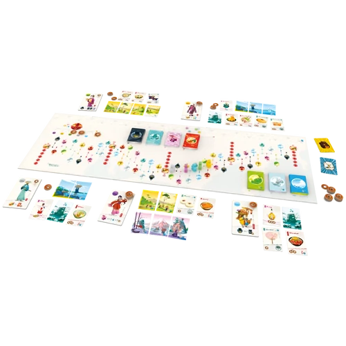 Tokaido – Magyar kiadás