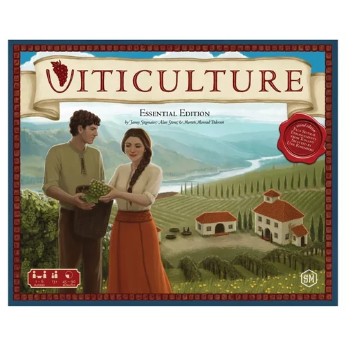 Viticulture: Esszenciális kiadás