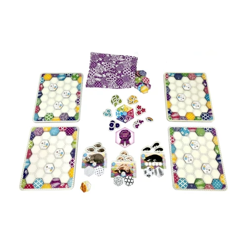 Calico - Bérelhető