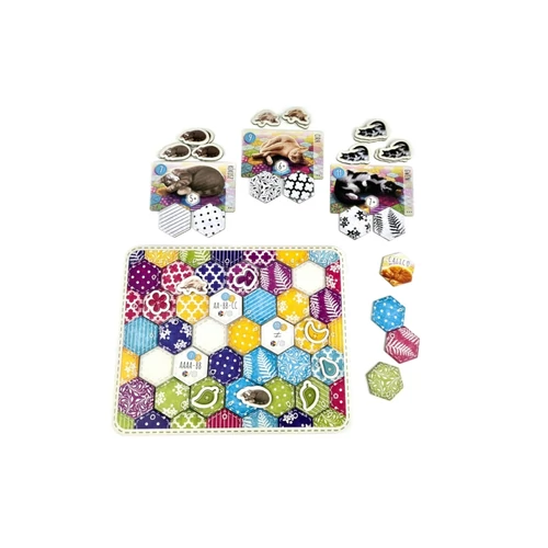 Calico - Bérelhető