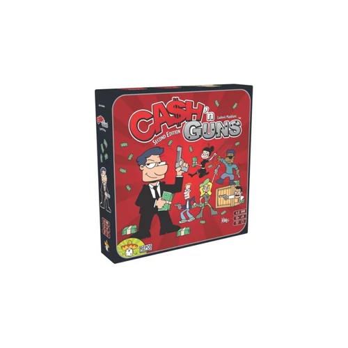 Cash 'n Guns 2. kiadás - Bérelhető