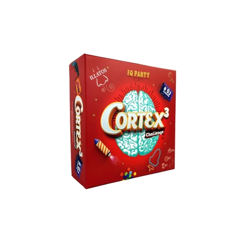 Cortex 3 - Bérelhető
