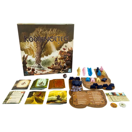 Everdell: Ködrengeteg kiegészítő