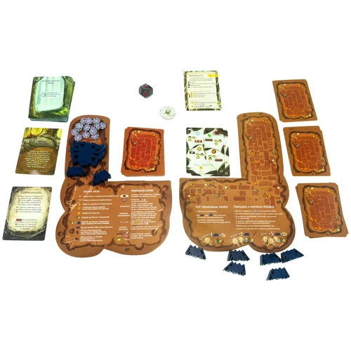 Everdell: Ködrengeteg kiegészítő