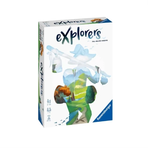 Explorers - Bérelhető