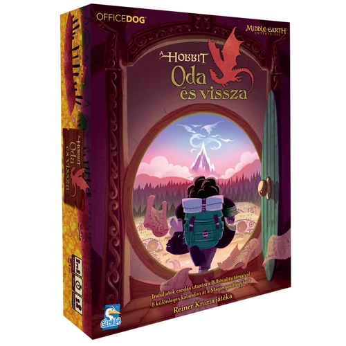 A hobbit: Oda és vissza