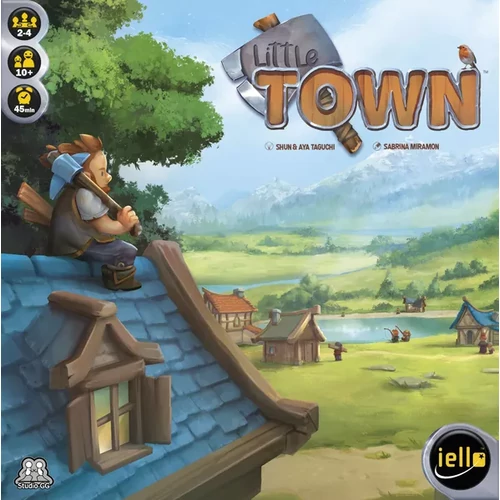  Little Town