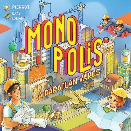 Monopolis