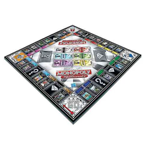 Monopoly: Milliomos - Bérelhető