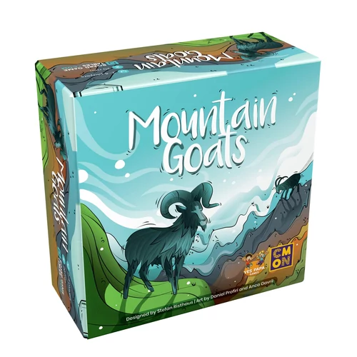 Mountain Goats - Bérelhető