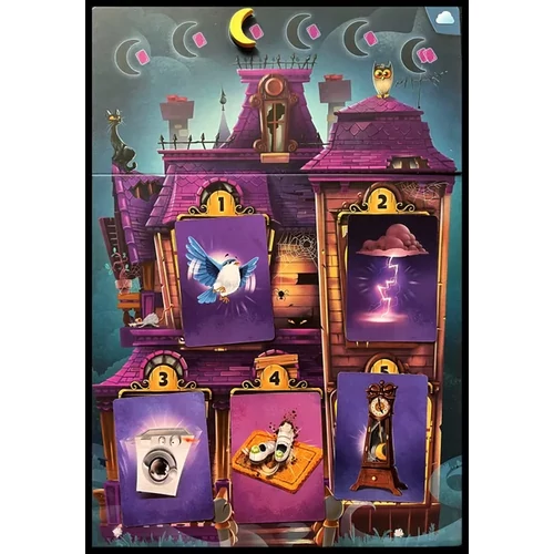 Mysterium Kids: Kipkop kapitány kincse