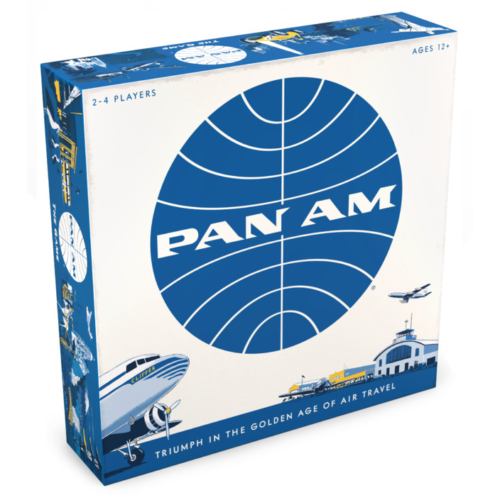 Pan Am - Bérelhető