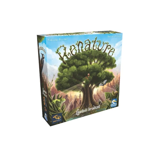 Renature - Újjáéledő természet - Bérelhető