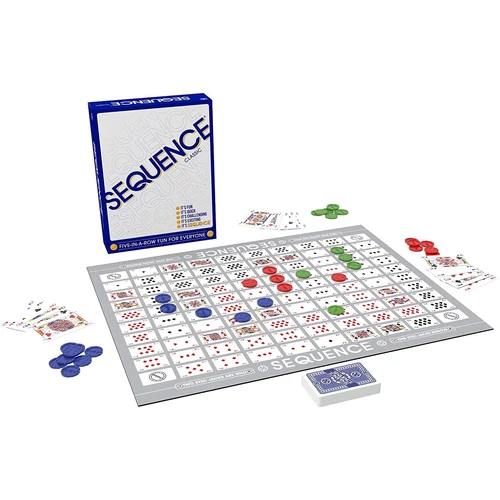 Sequence - Bérelhető