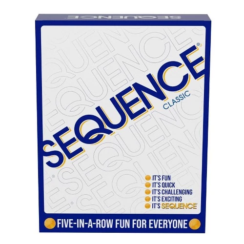 Sequence - Bérelhető