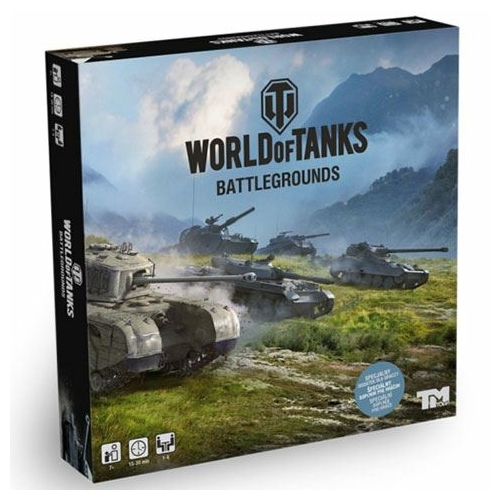 World of Tanks - Battlegrounds
