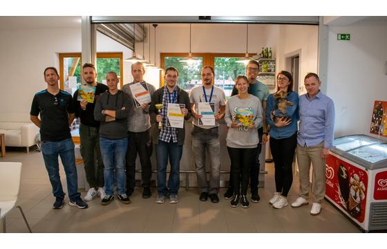 Kingdomino az ősz első versenyén
