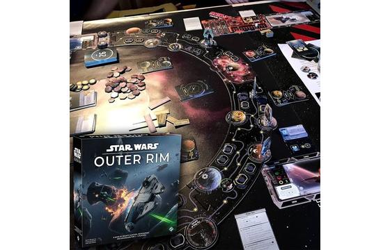Star Wars: Outer Rim