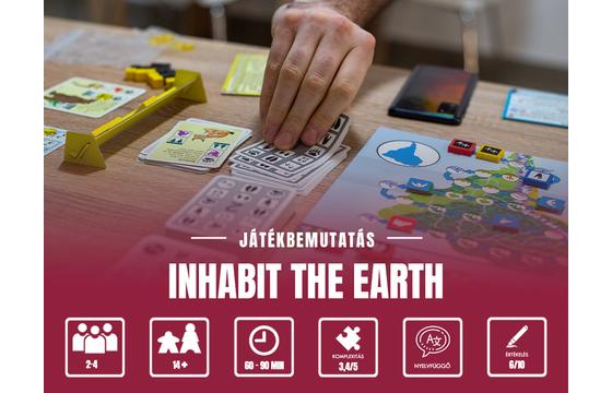 Inhabit The Earth