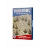 BLOOD BOWL: BRETONNIAN TEAM PITCH & DUGOUTS