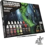 Army Painter GameMaster: Wilderness Adventures Role-playing Paint Set