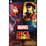 Dice Throne Marvel: Black Widow v Doctor Strange