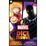 Dice Throne Marvel: Captain Marvel v Black Phanther