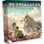 Teotihuacan - Az istenek városa - újszerű